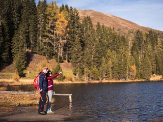 Chalet St. Lorenzen ob Murau Environment 28