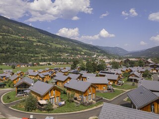 Chalet St. Lorenzen ob Murau Outdoor Recording 9