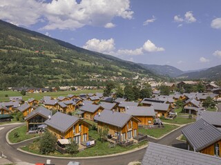 Chalet St. Lorenzen ob Murau Outdoor Recording 2