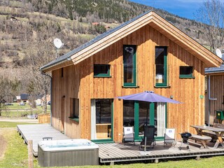Chalet St. Lorenzen ob Murau Outdoor Recording 1