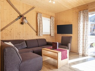 Chalet St. Lorenzen ob Murau Features 10