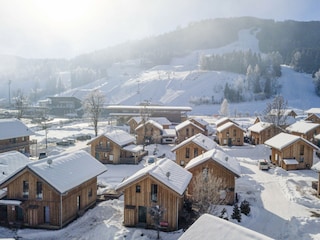 Chalet St. Lorenzen ob Murau Environment 34