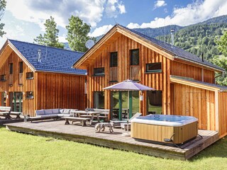 Chalet St. Lorenzen ob Murau Outdoor Recording 1