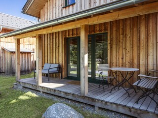 Chalet St. Lorenzen ob Murau Outdoor Recording 4