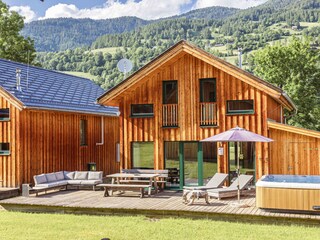 Chalet St. Lorenzen ob Murau Outdoor Recording 5