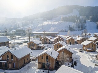 Chalet St. Lorenzen ob Murau Outdoor Recording 8