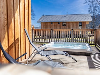 Chalet St. Lorenzen ob Murau Outdoor Recording 2