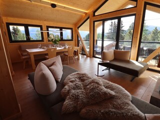 Chalet Turracherhöhe Grundriss 20
