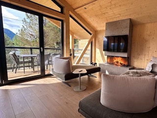 Chalet Turracherhöhe Features 12