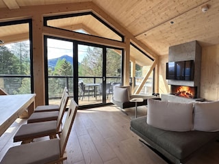 Chalet Turracherhöhe Floor Plan 21