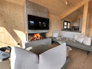 Chalet Turracherhöhe Grundriss 22
