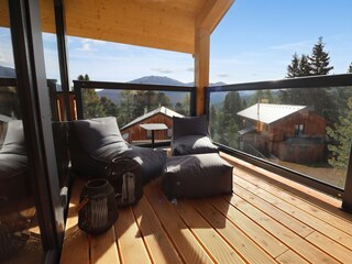Chalet Turracherhöhe Außenaufnahme 7
