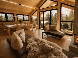 Chalet Turracherhöhe Floor Plan 16