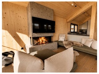 Chalet Turracherhöhe Grundriss 17
