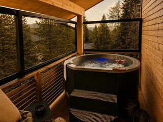 Chalet Turracherhöhe  22