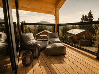 Chalet Turracherhöhe Außenaufnahme 7