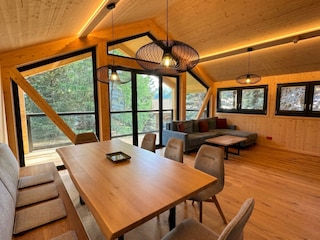 Chalet Turracherhöhe Grundriss 18