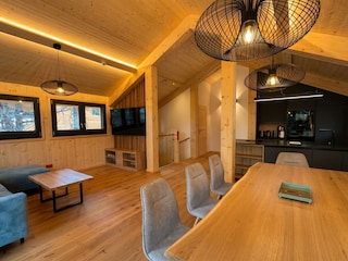 Chalet Turracherhöhe Grundriss 19