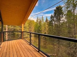 Chalet Turracherhöhe Außenaufnahme 9