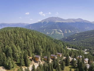 Chalet Turracherhöhe Environment 50