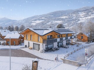 Apartment St. Lorenzen ob Murau Outdoor Recording 2