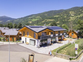 Apartment St. Lorenzen ob Murau Outdoor Recording 5