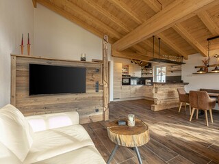 Chalet Uttendorf Features 1