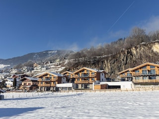 Chalet Uttendorf Outdoor Recording 3