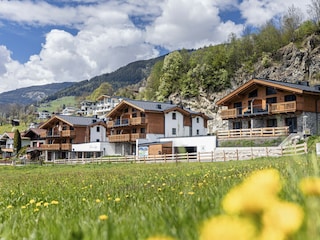 Chalet Uttendorf Outdoor Recording 8