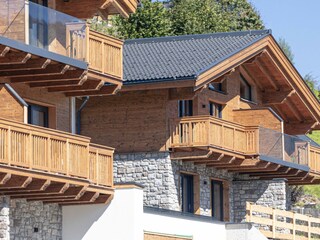 Chalet Uttendorf Outdoor Recording 9