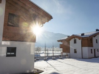 Chalet Uttendorf Outdoor Recording 4