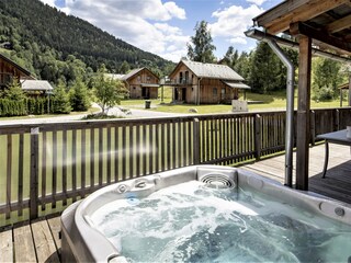 Chalet Stadl an der Mur Outdoor Recording 3