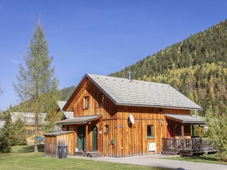 Chalet Stadl an der Mur Außenaufnahme 4