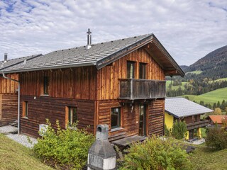 Chalet Annaberg-Lungötz Outdoor Recording 1
