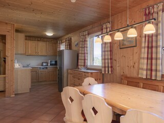 Chalet Annaberg-Lungötz Ausstattung 10