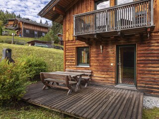 Chalet Annaberg-Lungötz Outdoor Recording 2