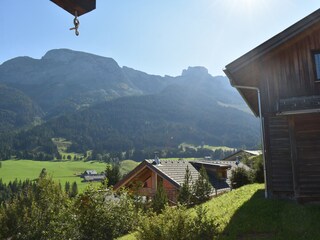 Chalet Annaberg-Lungötz Outdoor Recording 3