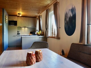 Chalet Annaberg-Lungötz Ausstattung 3