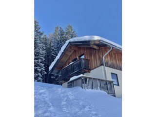 Chalet Annaberg-Lungötz Außenaufnahme 2