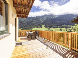 Chalet Annaberg-Lungötz Outdoor Recording 2