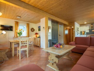 Chalet Annaberg-Lungötz Features 4