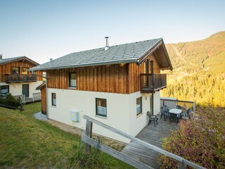 Chalet Annaberg-Lungötz Außenaufnahme 3