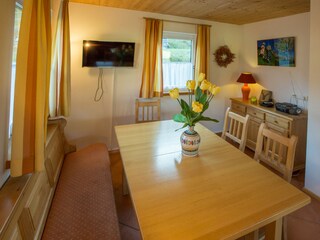 Chalet Annaberg-Lungötz Ausstattung 11