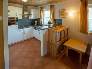 Chalet Annaberg-Lungötz Ausstattung 13