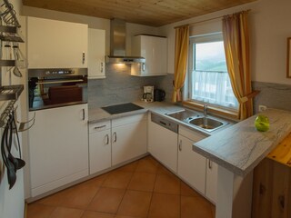 Chalet Annaberg-Lungötz Ausstattung 16