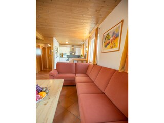 Chalet Annaberg-Lungötz Ausstattung 6