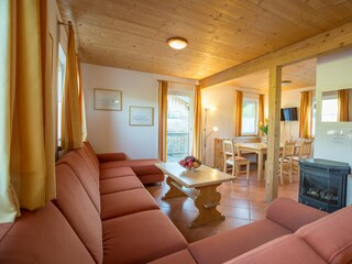 Chalet Annaberg-Lungötz Ausstattung 7