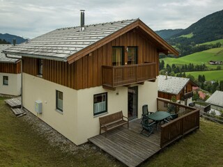 Chalet Annaberg-Lungötz Outdoor Recording 1