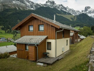 Chalet Annaberg-Lungötz Außenaufnahme 2