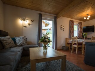 Chalet Annaberg-Lungötz Ausstattung 10